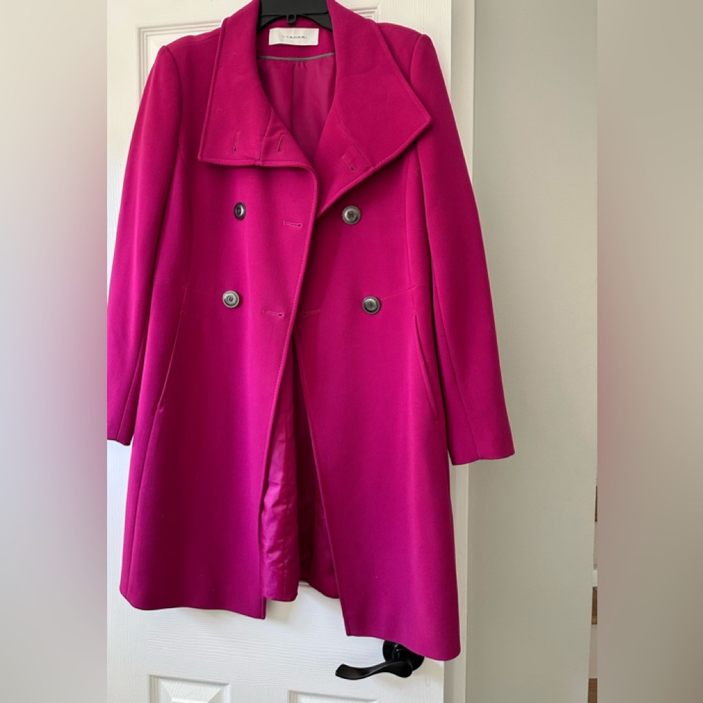 Tahari Coat